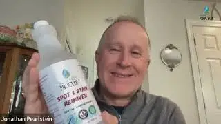 Spring Cleaning Revolution: Say Goodbye to Soapy Residue with Soap-Free Procyon
