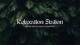 Fast Way To Relax Extremely Calming Music | Blissful State | Calm Reflection - The Soul Tranquilizer