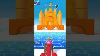 MAX LEVEL in Crowd Battle 3D