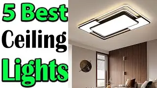 TOP 5 Best LED Ceiling Lights On Aliexpress 2024