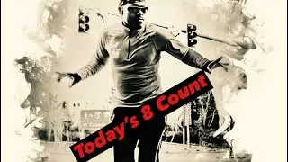 Beginner Urban Rebounding - 8 Count Routine