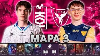 MAP 3 | MKOI F&Eacute;NIX-UCAM | PLAYOFFS | SUPER LEAGUE STREAMING | SUMMER
