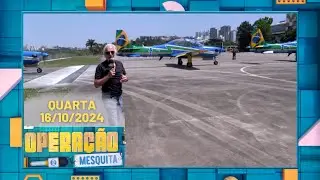 Operação Mesquita 16/10/2024 - Domingo Aéreo 2024