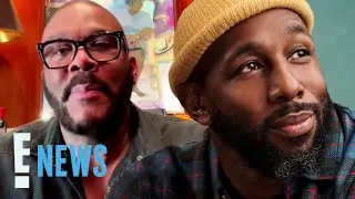 Tyler Perry Recalls Past Suicide Attempts After Stephen 