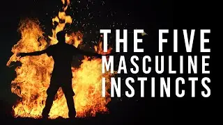 Exploring the Five Masculine Instincts with Chase Replogle | Ep. 70