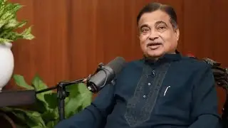 👌The Most Raw & Unfiltered Political Podcast With Nitin Gadkari 🙂
