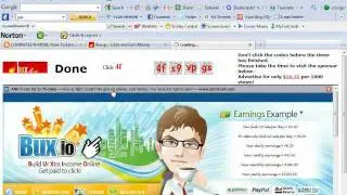 How to crash timers in bux sites