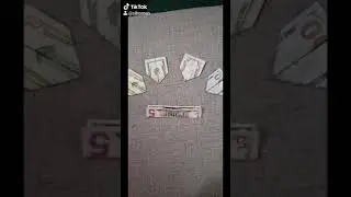 Marked money