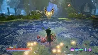 Skyforge medea 2:50 mecanoids invasion 2021