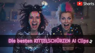 150 Shades of Kittel 💥 Die #ultimative #AI #Kittelschürzen Compilation! 2 🤣