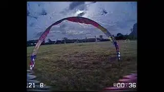 Popham Airfield Drone Zone fun fly