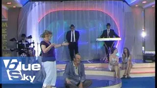 Humor Grupi Gaz e Maraz Cuku pret autobuzin mavi Weekend Vip