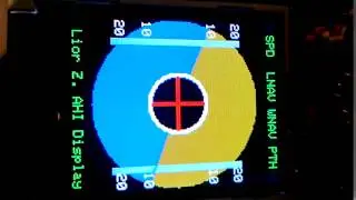 Artificial horizon