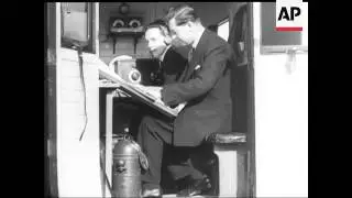 GPO Flying Squad Takes To the Road