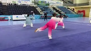 Tai Chi T&uuml;rkiye Şampiyonası Sakarya'da tamamlandı