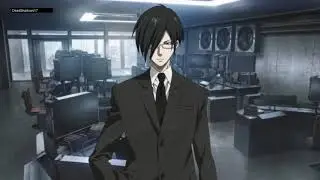 Psycho-Pass: Mandatory Happiness Walkthrough Part 1