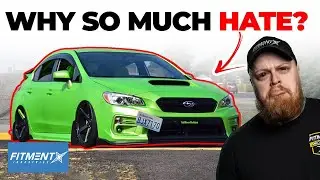 THIS is Why Subaru WRX&rsquo;s Get So Much Hate