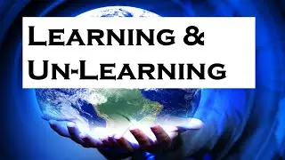 The Laws of Attraction: LEARNING AND UNLEARNING |Like attracts like