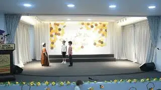 مشهدية أمير النحل    حفل تخرج تلامذة الروضات 23 24 مدرسة الأمل أبيدجان