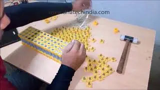 DIY 18650 Lithium ion Solderless Battery Pack kit