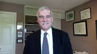 2020: Provost Robert Groves Address: Social Justice Send Off