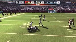 MUT 16: Shazier causes another RAGE QUIT PICK.