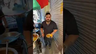Street Food Vlogs Roast | Famous Street | Welcome To India🇮🇳 | Challenge Video #funny #short #42