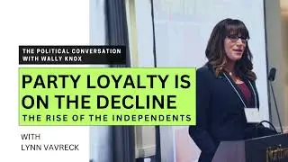 Why Party Loyalty is Fading and Independent Voters are Surging