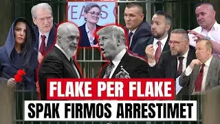 Furtunë në Kushtetuese? Rama BLLOKON Ballukun?  SPAK perplaset me parlamentin