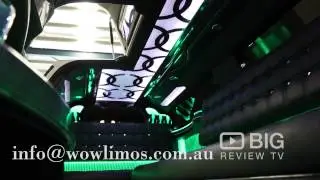 Wow Limo's a Car Service in Sydney offering Limousine or Limo Hire