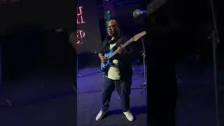 Bheegi bheegi live l AARON DARNAL 