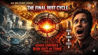 The 80-Year Cycle: Why The US Economy Will 