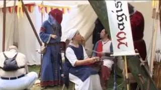 Ein Tag Im Mittelalter - Markt & Ritterturnier