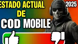 Se Est&aacute; Muriendo Call of Duty Mobile? La Verdad en 2025