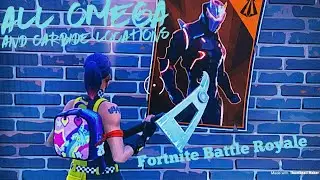 Spray Paint Over Carbide Or Omega Poster /  Week 6 Challenges