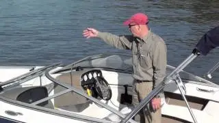 2007 Four Winns 210 Horizon