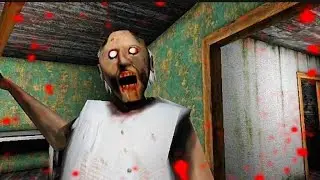 Granny new mood horron gameplay escape || Granny new gameplay video || 
