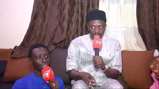 Incroyable: La voix d’or du nabien Pape Malick Mbaye Thiat à coeur ouvert