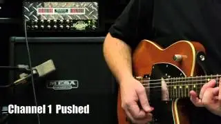 The Mesa/Boogie Mini Rectifier Twenty-Five at MaurysMusic.com