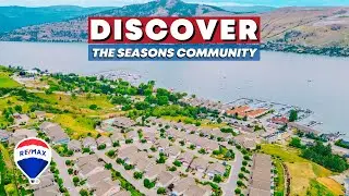 Откройте для себя жилой комплекс SEASONS в Верноне, Британская Колумбия | Стиль жизни, дома и удо...