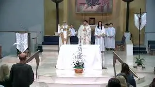 Feast of Christ the King 2025 | Outreach Mass