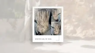 'WINTER SUN' &bull; 18
