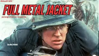 Joker vs Leonard: Mengapa Full Metal Jacket Punya Karakter Tergila di Sejarah Film Perang!