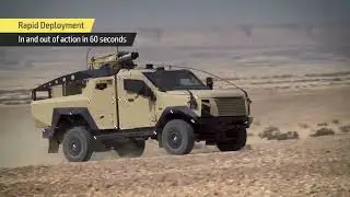 Israel Mortar Artillery Weapons System