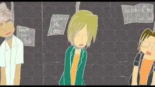 Braface in Saki Pitstop - Good News for WhoIsYourAnime