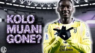 Will Juve Let Kolo Muani Slip Through Their Fingers?