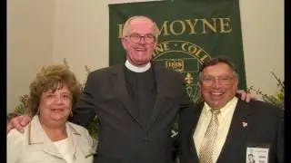 Le Moyne College Celebrates Harold 