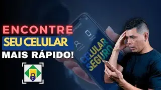 COMO BLOQUEAR CELULAR ROUBADO PELO APP (Celular Seguro) ATUALIZADO!