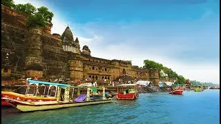 Maheshwar - The most beautiful Hamlet on bank of Narmada