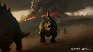 The Most Realistic Dinosaur Documentary Ever Made by AI